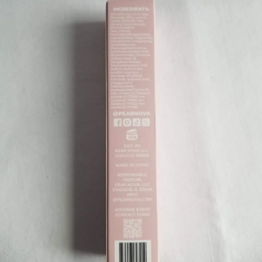 Pear Nova - Bronzer + Contour Stick - Light
